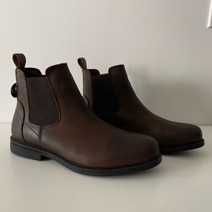 Mens Steve Madden Waterproof Boots